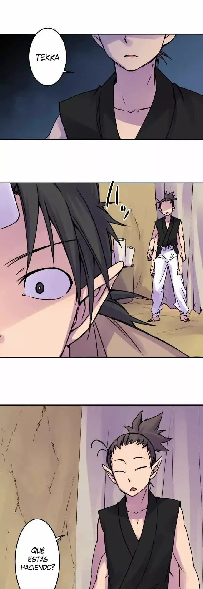 Ake no Tobari capítulo 40 página 15