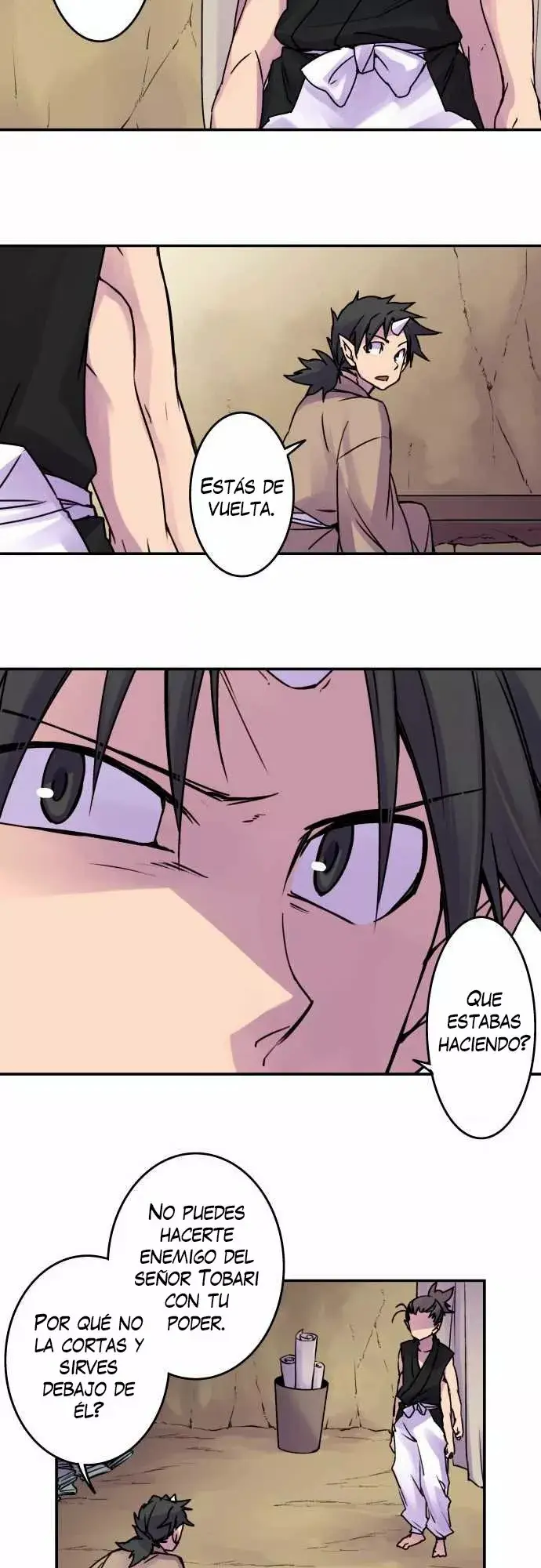 Ake no Tobari capítulo 40 página 16