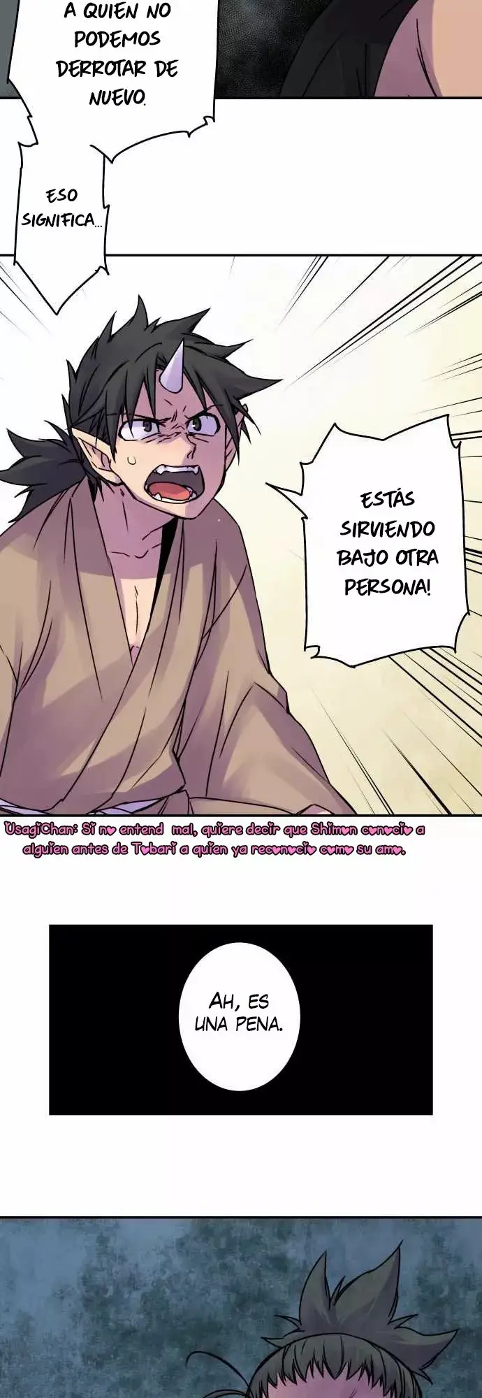 Ake no Tobari capítulo 40 página 18
