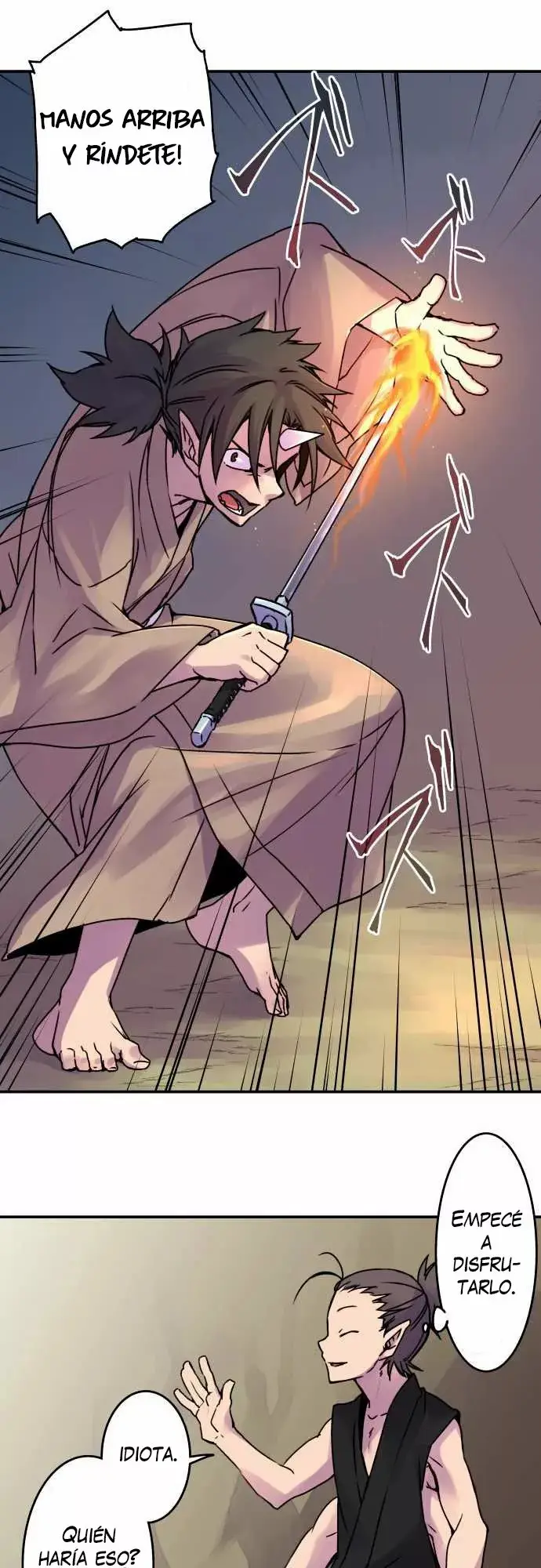 Ake no Tobari capítulo 41 página 5