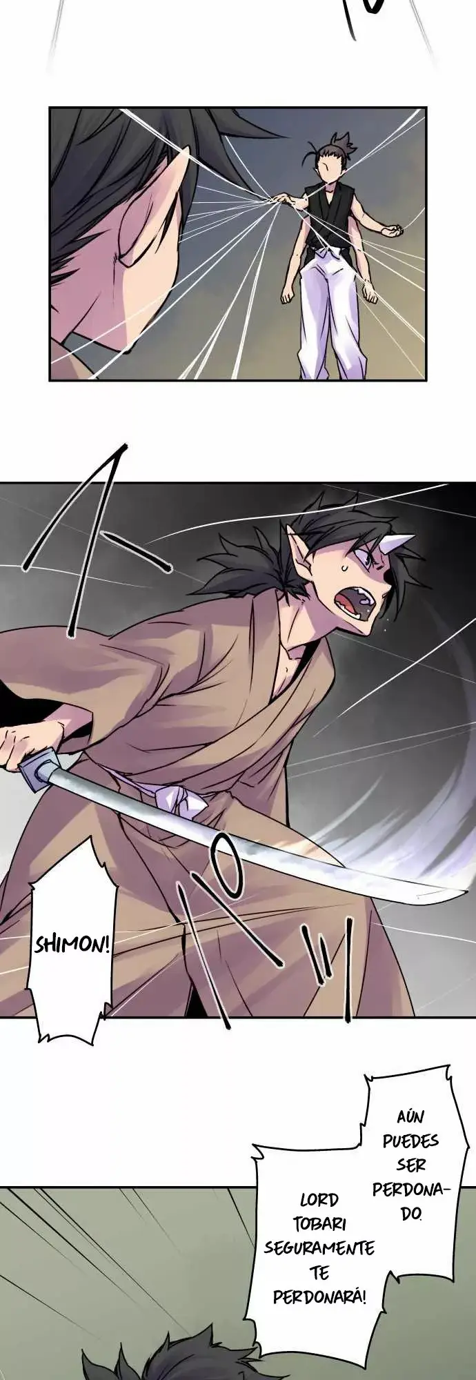 Ake no Tobari capítulo 41 página 7