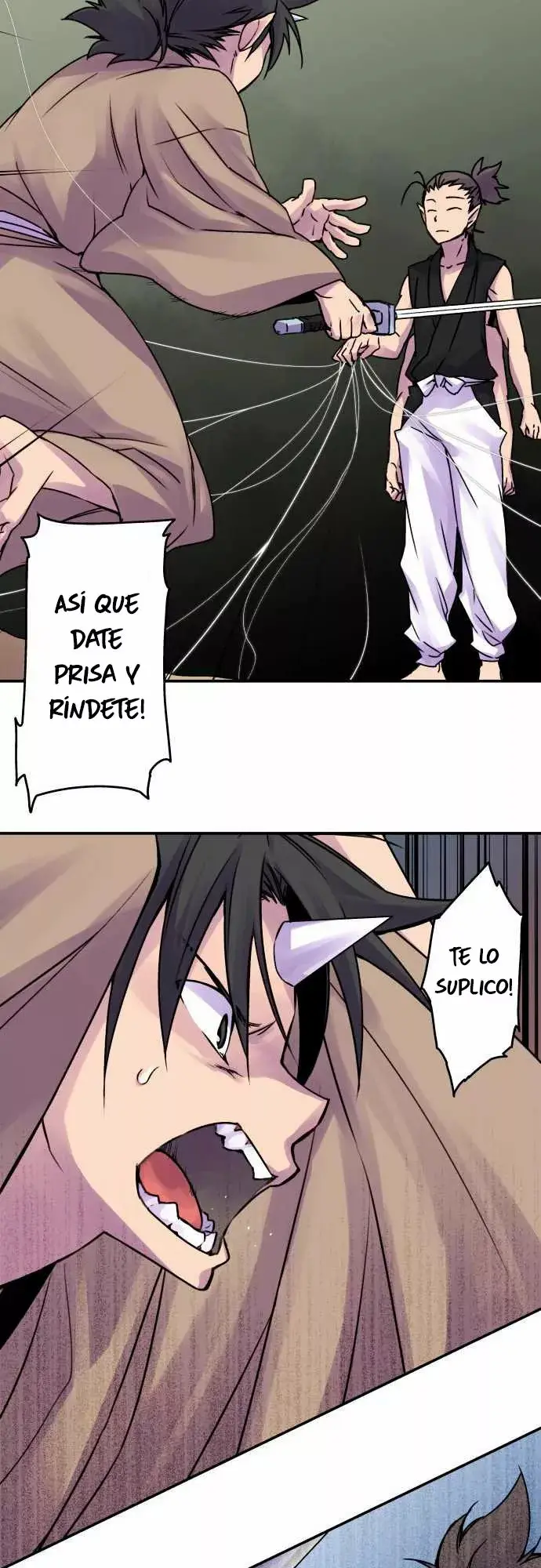 Ake no Tobari capítulo 41 página 8