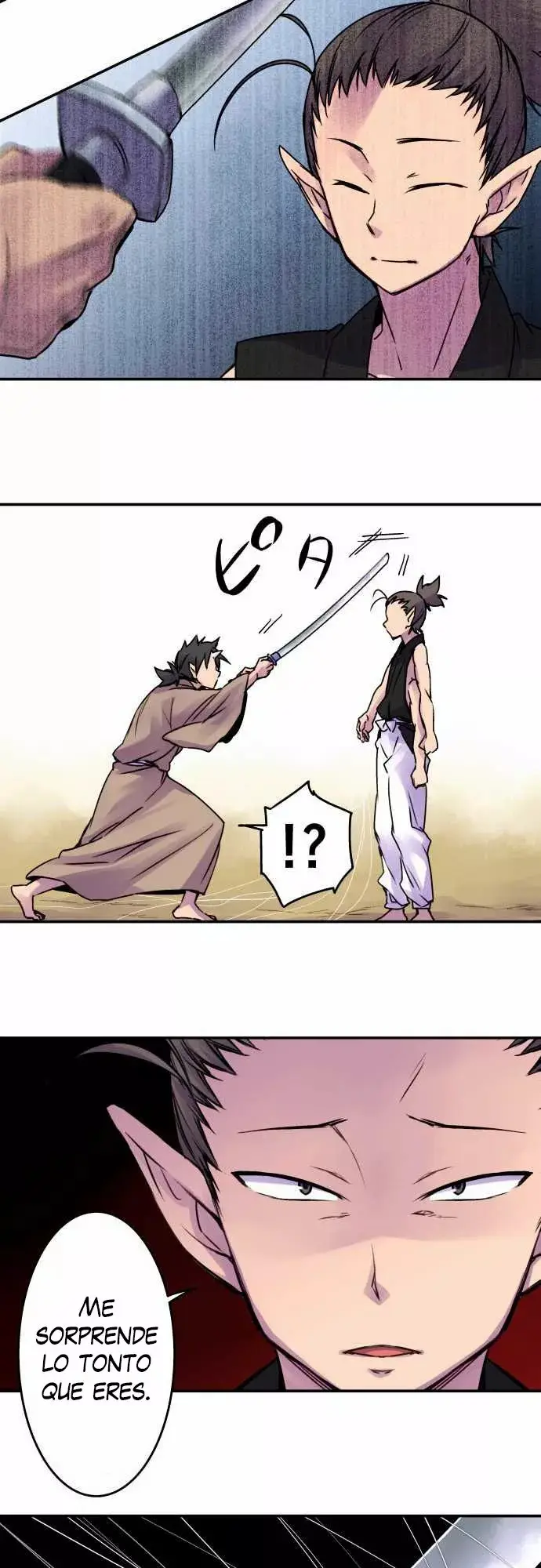 Ake no Tobari capítulo 41 página 9