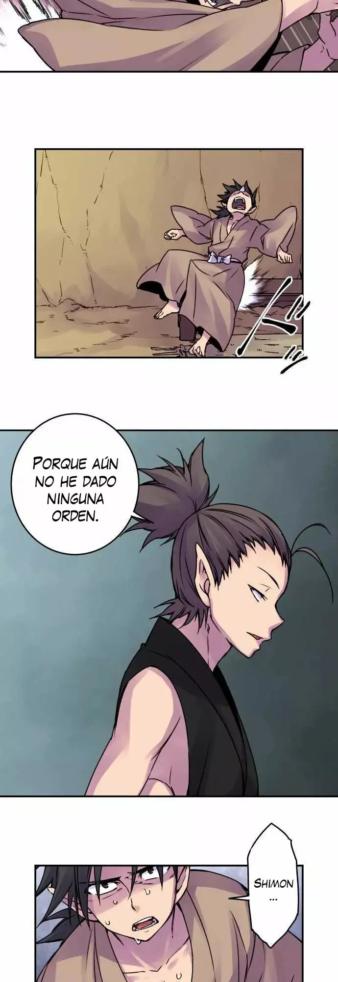 Ake no Tobari capítulo 41 página 12
