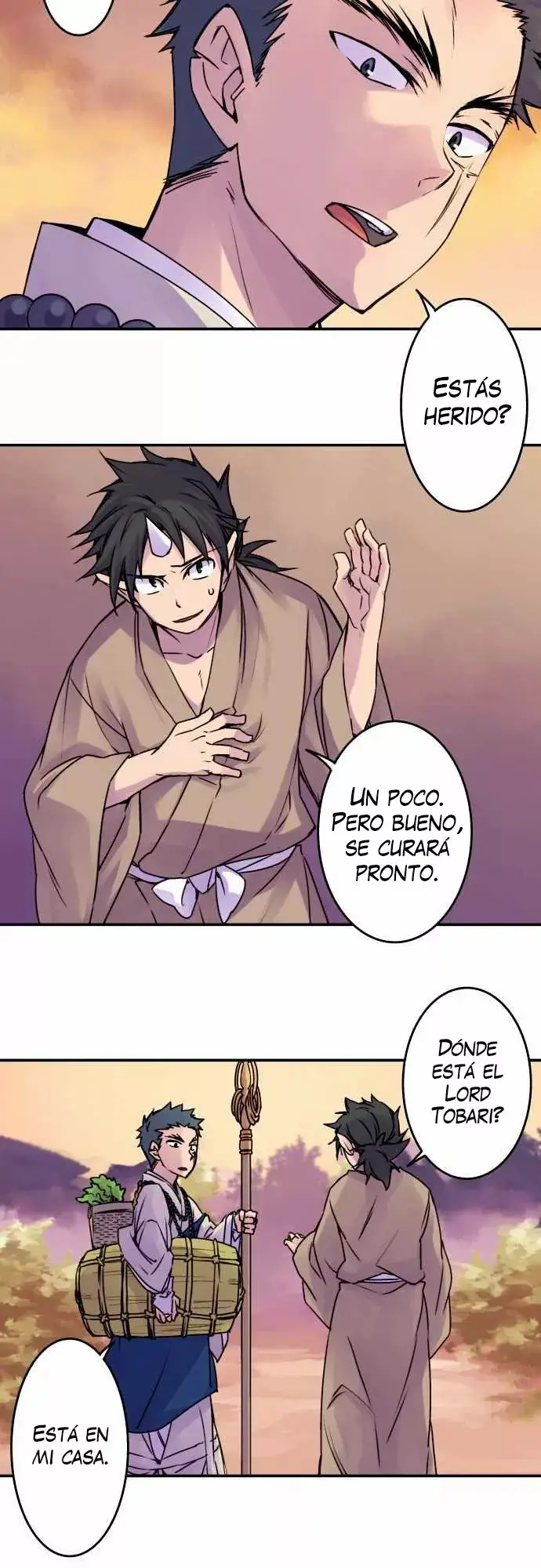 Ake no Tobari capítulo 41 página 16