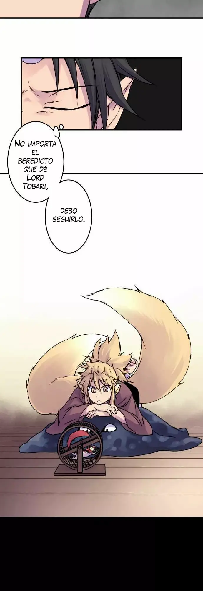 Ake no Tobari capítulo 41 página 18