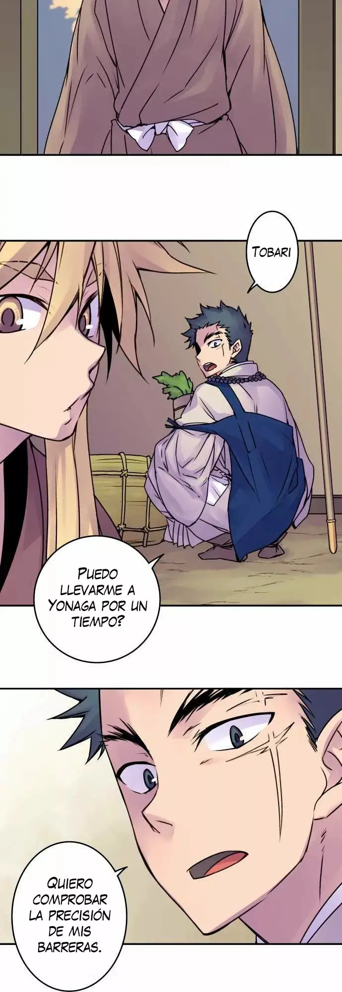 Ake no Tobari capítulo 42 página 6