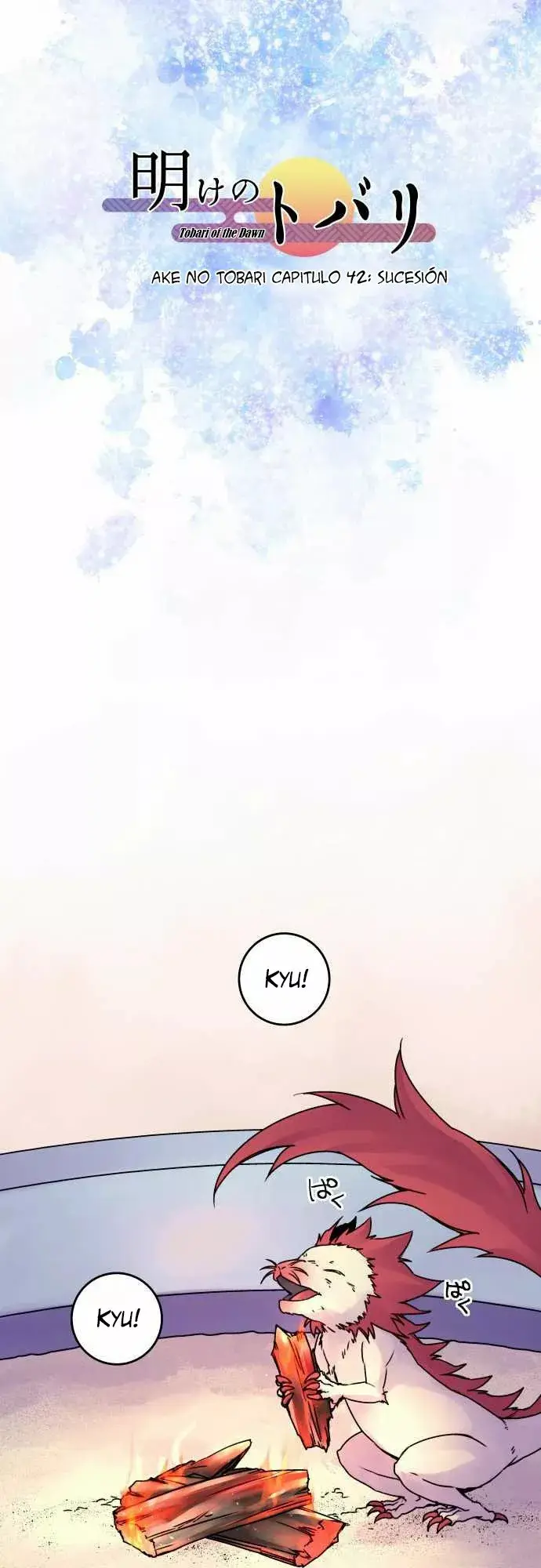 Ake no Tobari capítulo 42 página 8