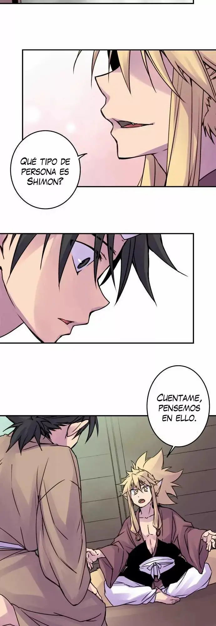 Ake no Tobari capítulo 42 página 10