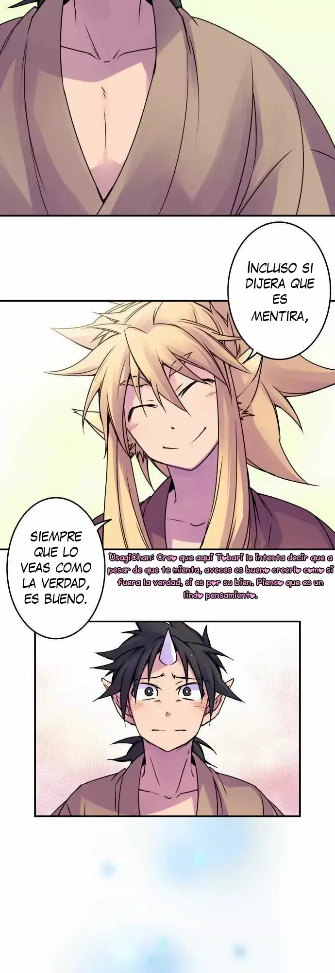 Ake no Tobari capítulo 42 página 12