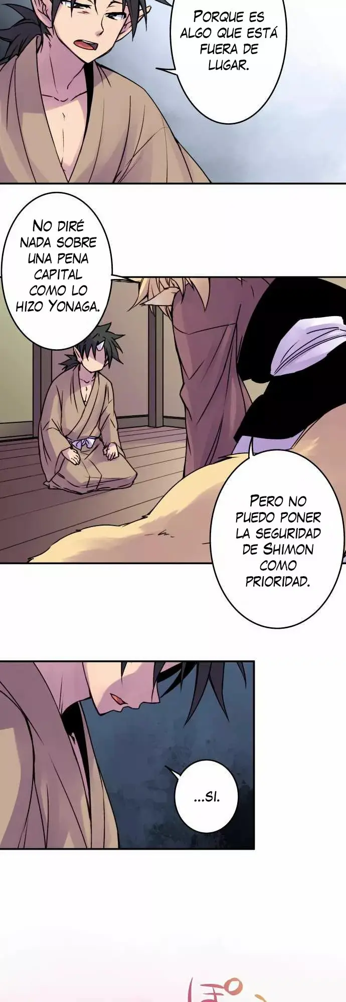 Ake no Tobari capítulo 42 página 14