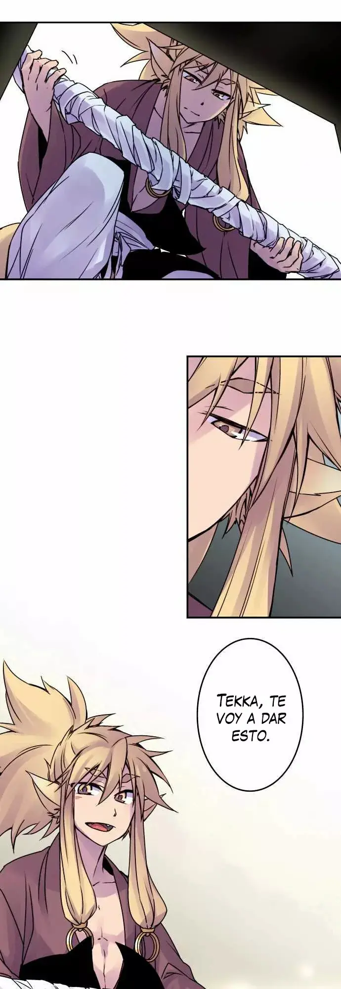 Ake no Tobari capítulo 42 página 17