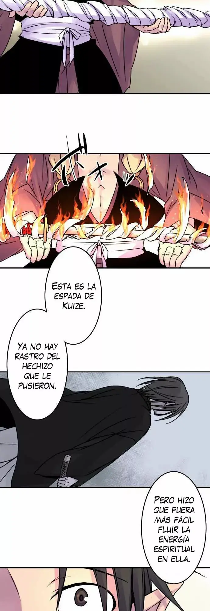 Ake no Tobari capítulo 42 página 18