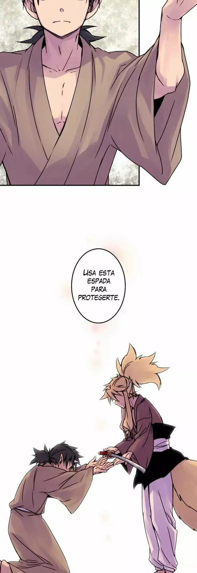 Ake no Tobari capítulo 42 página 20