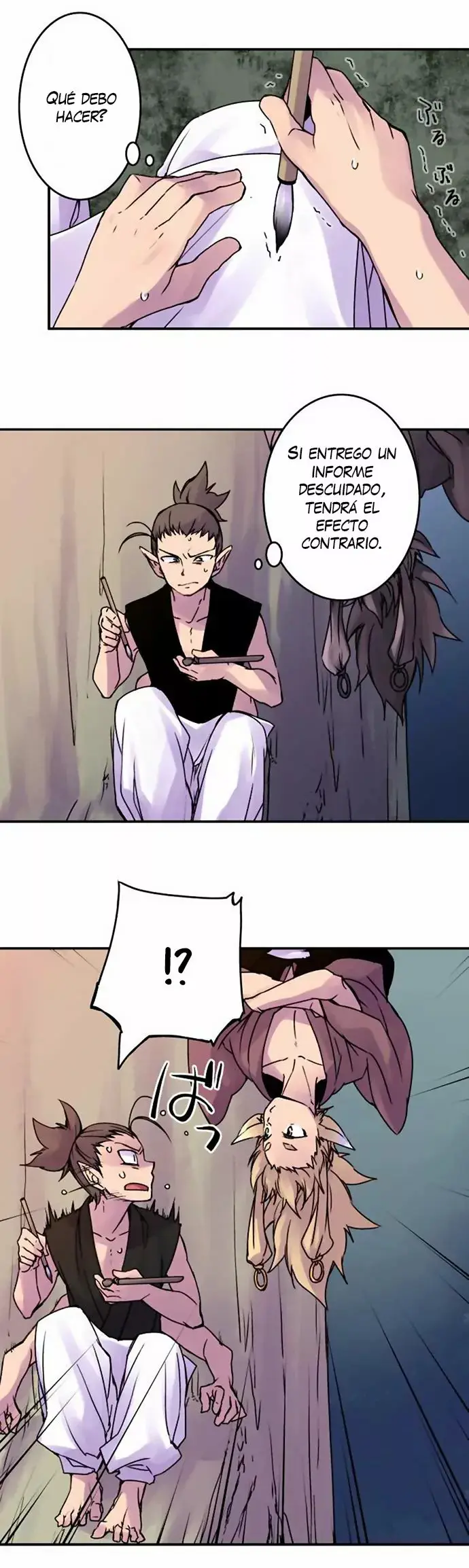 Ake no Tobari capítulo 43 página 6