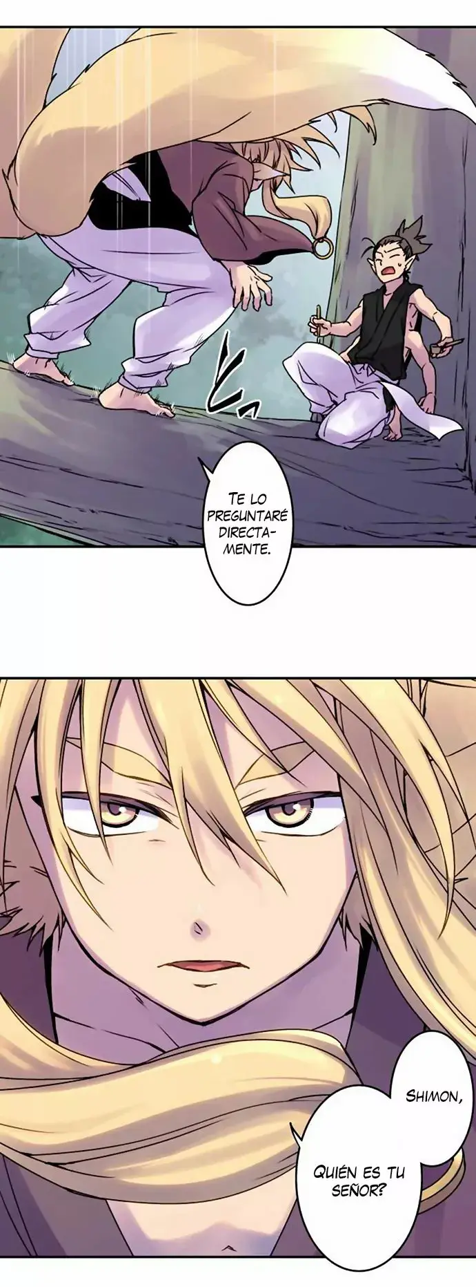 Ake no Tobari capítulo 43 página 8