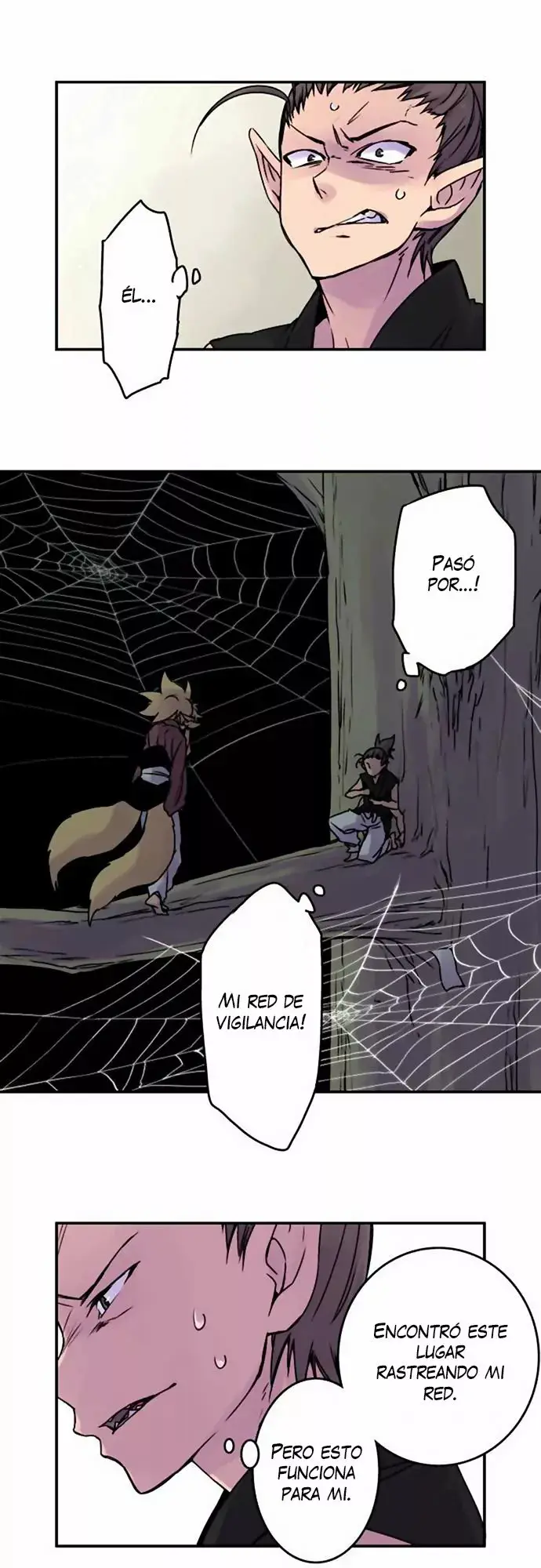 Ake no Tobari capítulo 43 página 9