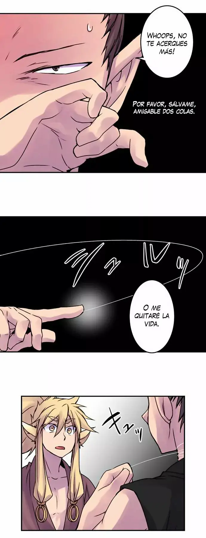 Ake no Tobari capítulo 43 página 11