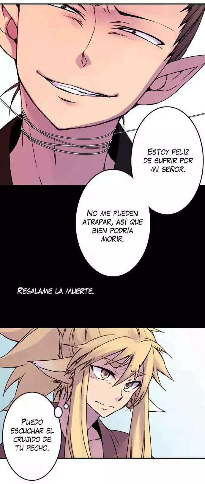 Ake no Tobari capítulo 43 página 13