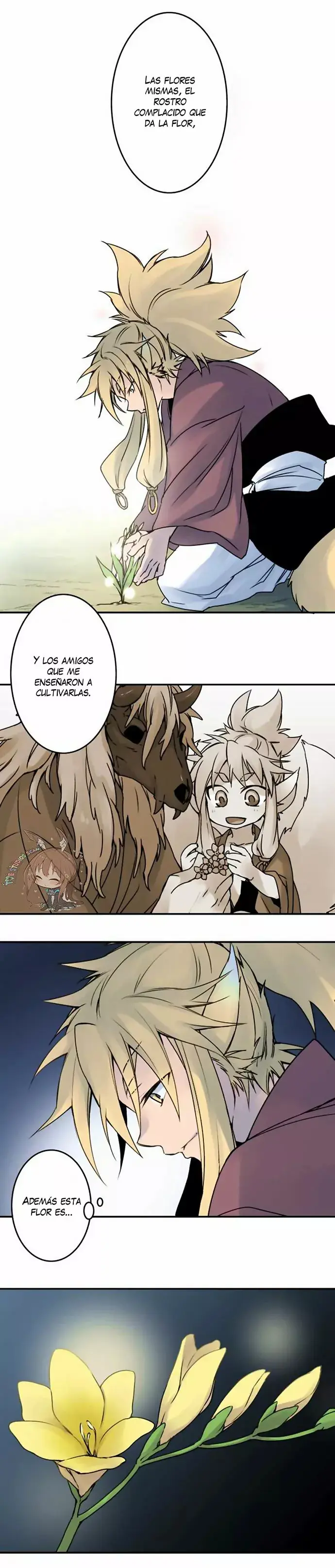 Ake no Tobari capítulo 44 página 14