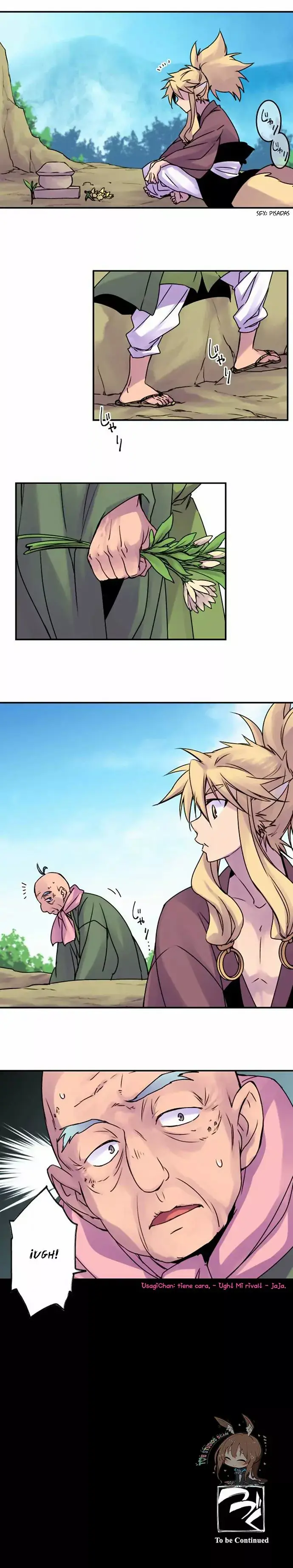 Ake no Tobari capítulo 44 página 16