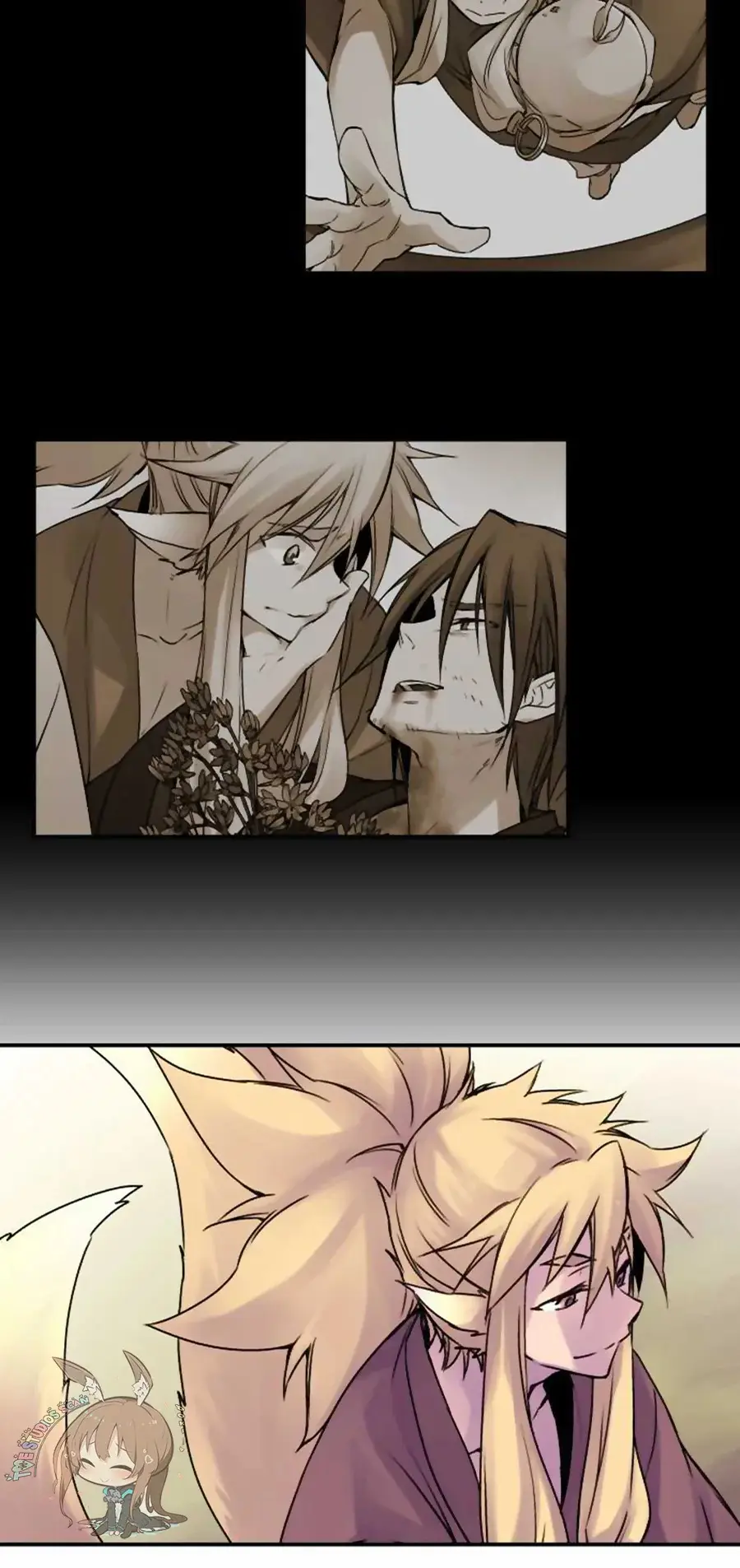 Ake no Tobari capítulo 45 página 11