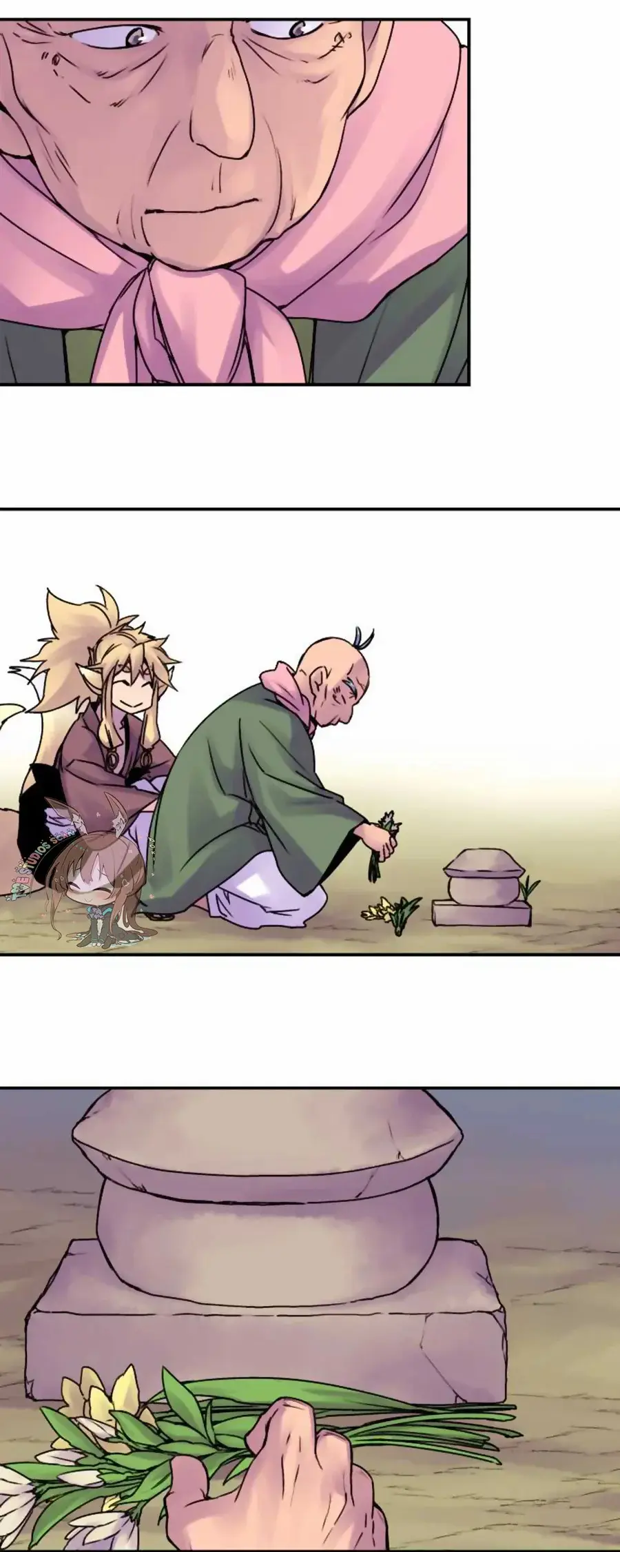 Ake no Tobari capítulo 45 página 12