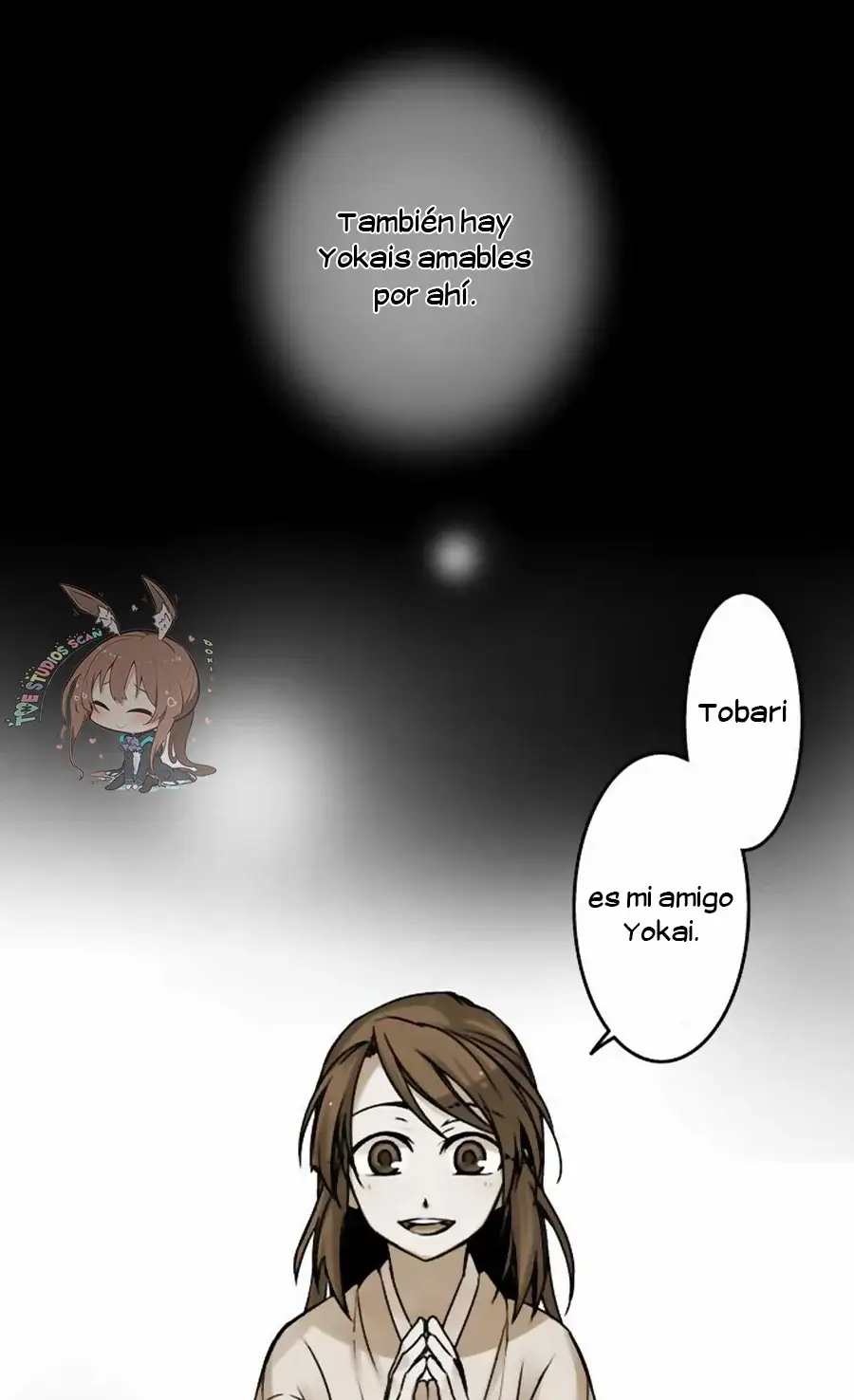 Ake no Tobari capítulo 45 página 13