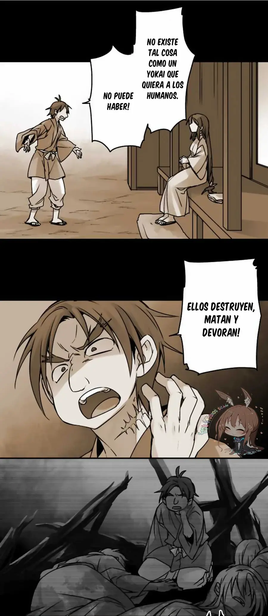 Ake no Tobari capítulo 45 página 15
