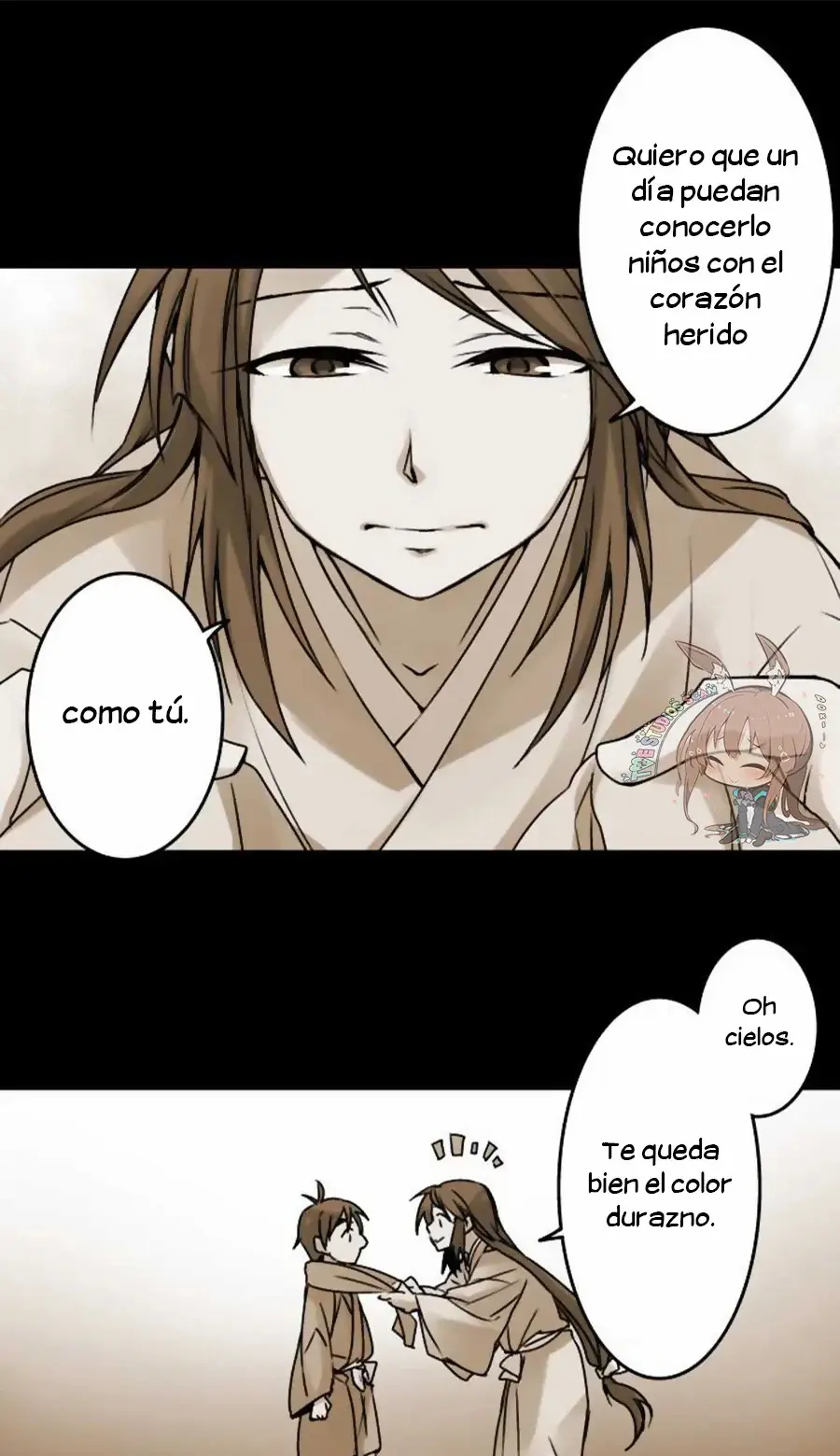 Ake no Tobari capítulo 45 página 17