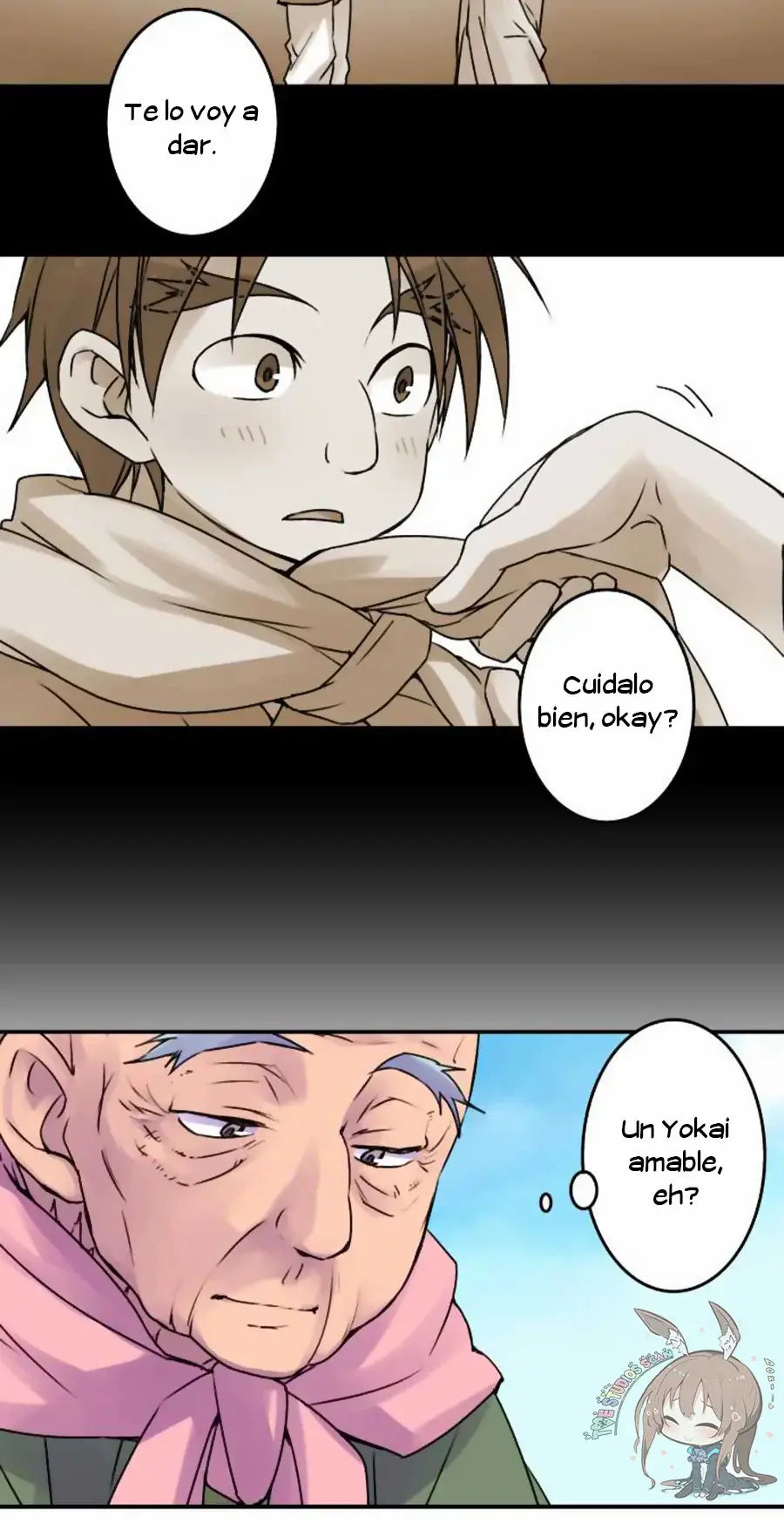Ake no Tobari capítulo 45 página 18