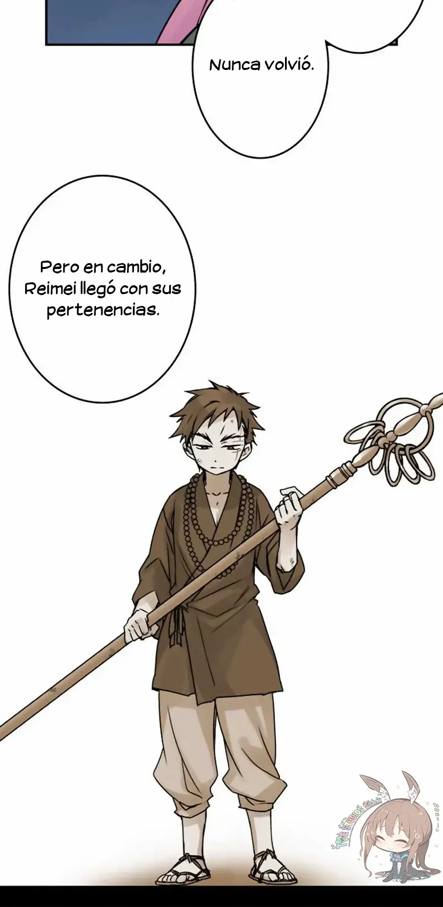 Ake no Tobari capítulo 45 página 20