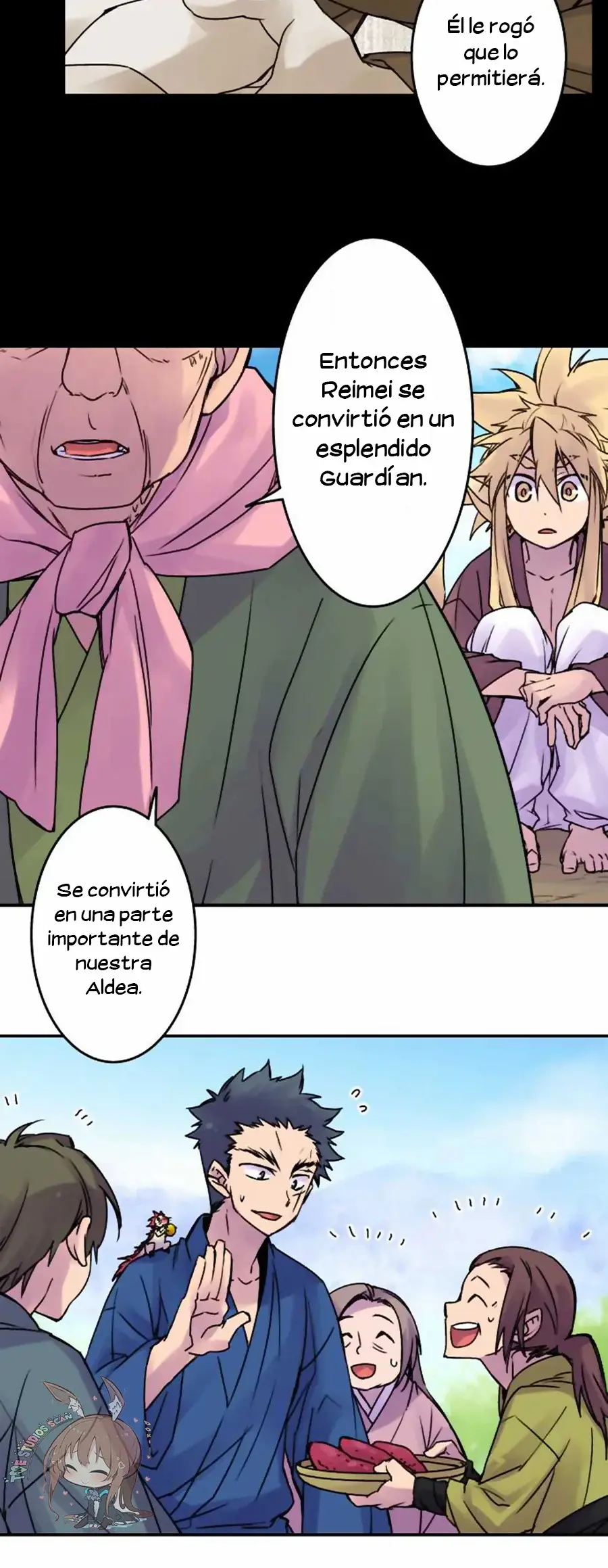 Ake no Tobari capítulo 45 página 22