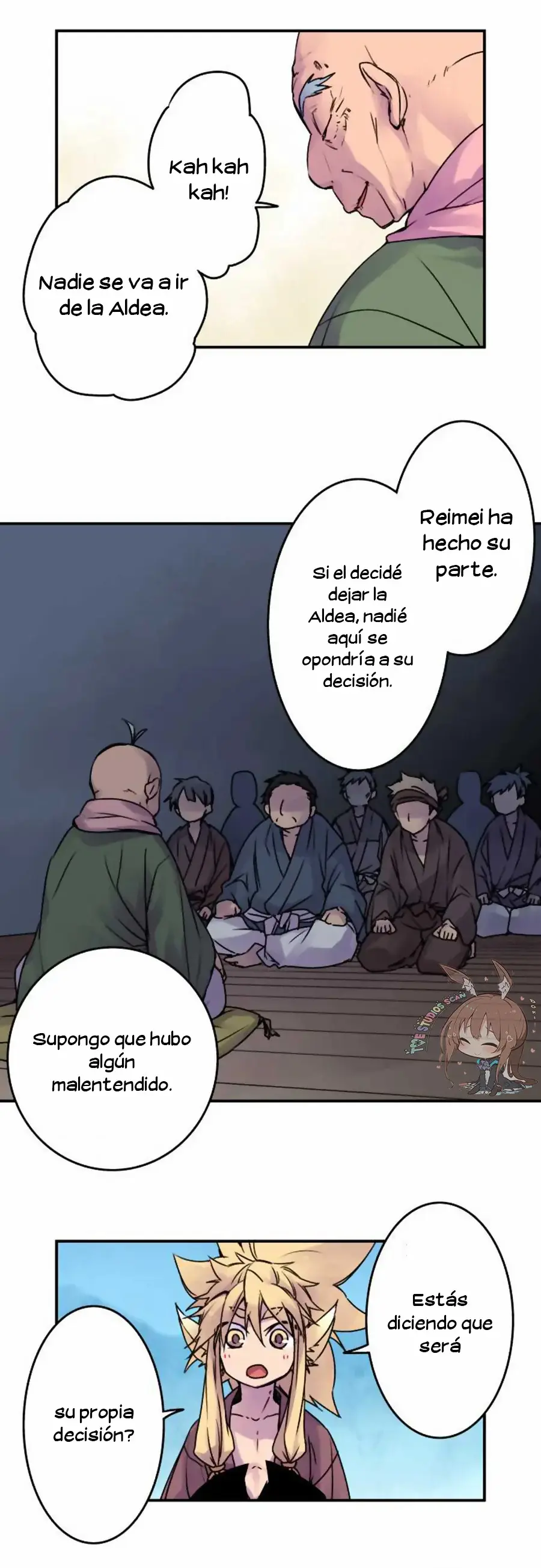 Ake no Tobari capítulo 45 página 25