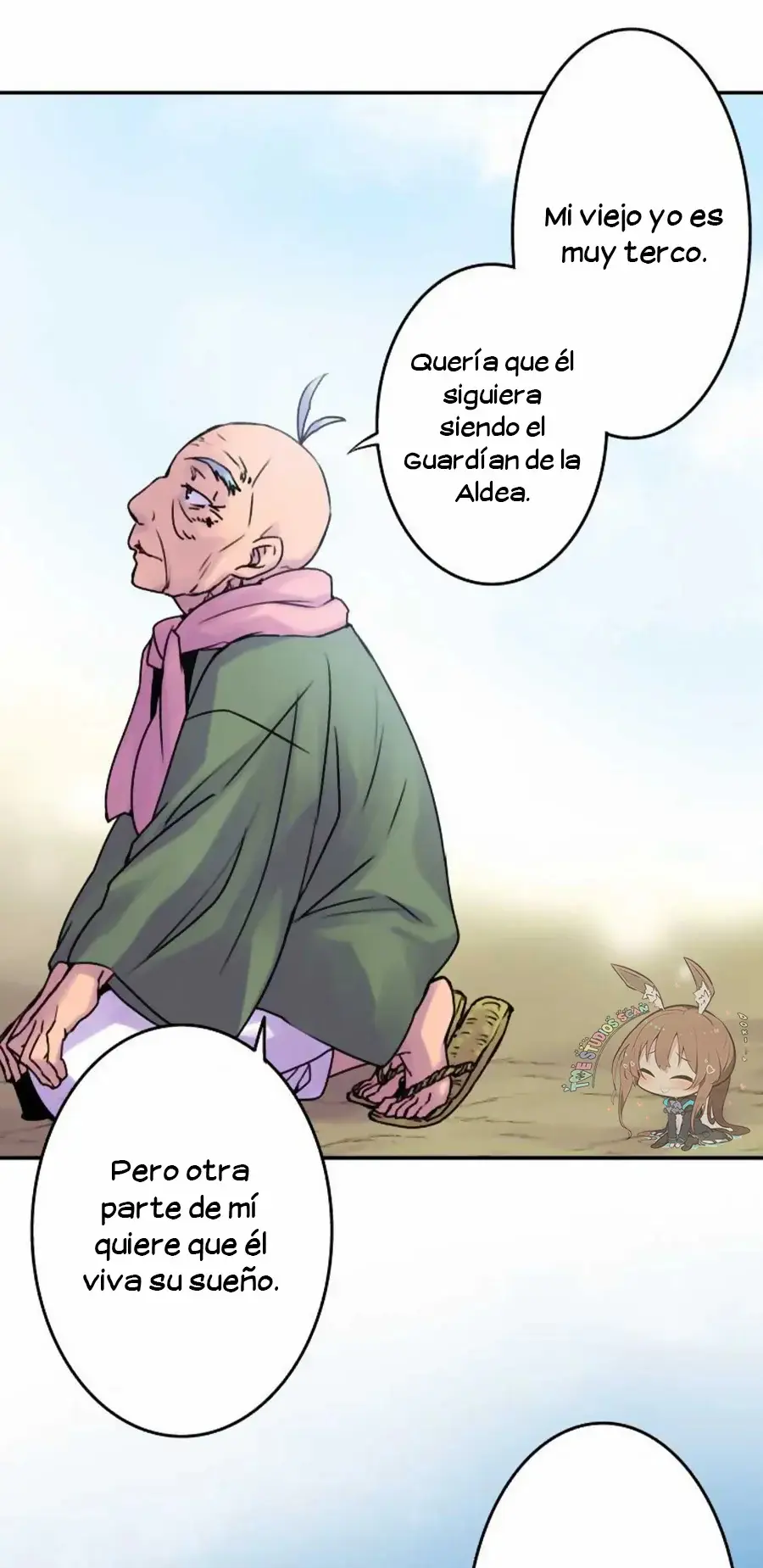 Ake no Tobari capítulo 45 página 26