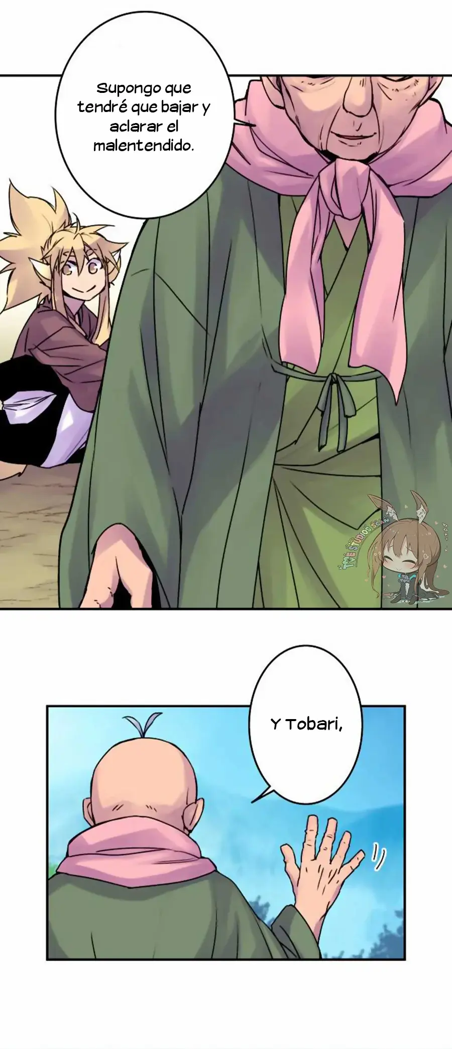 Ake no Tobari capítulo 45 página 28