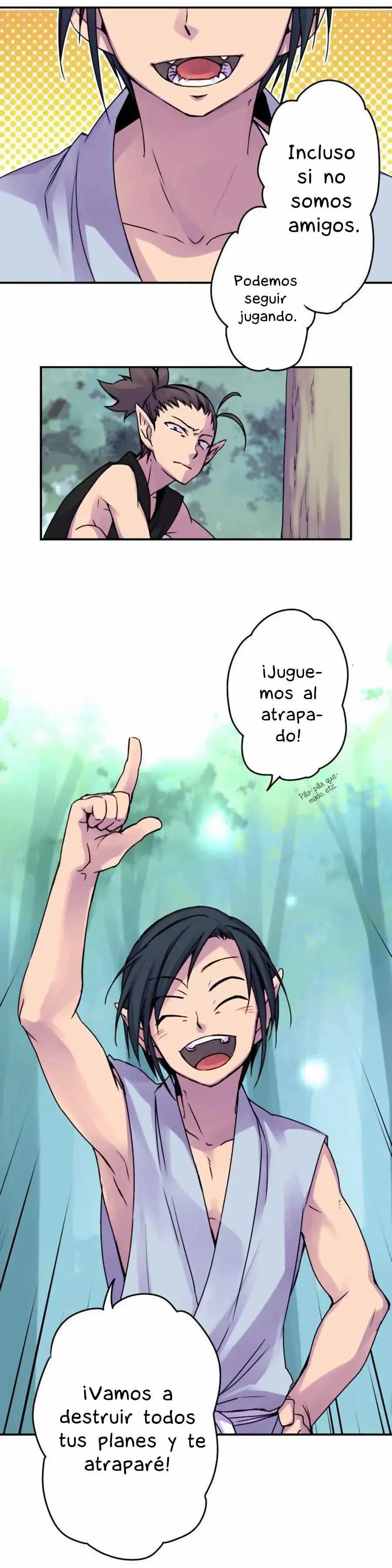 Ake no Tobari capítulo 46 página 6
