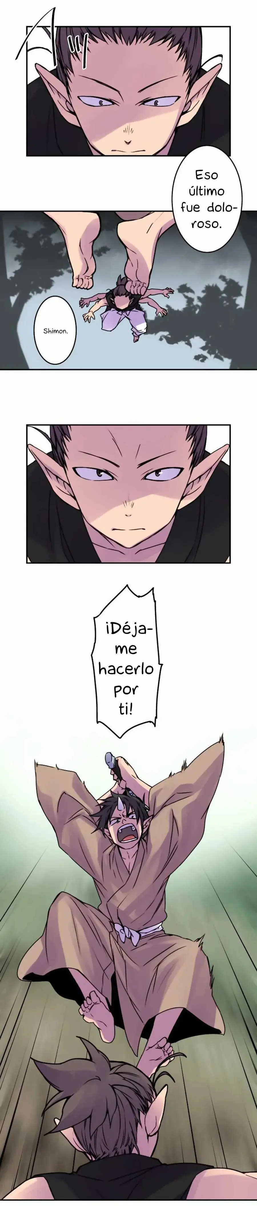 Ake no Tobari capítulo 46 página 9