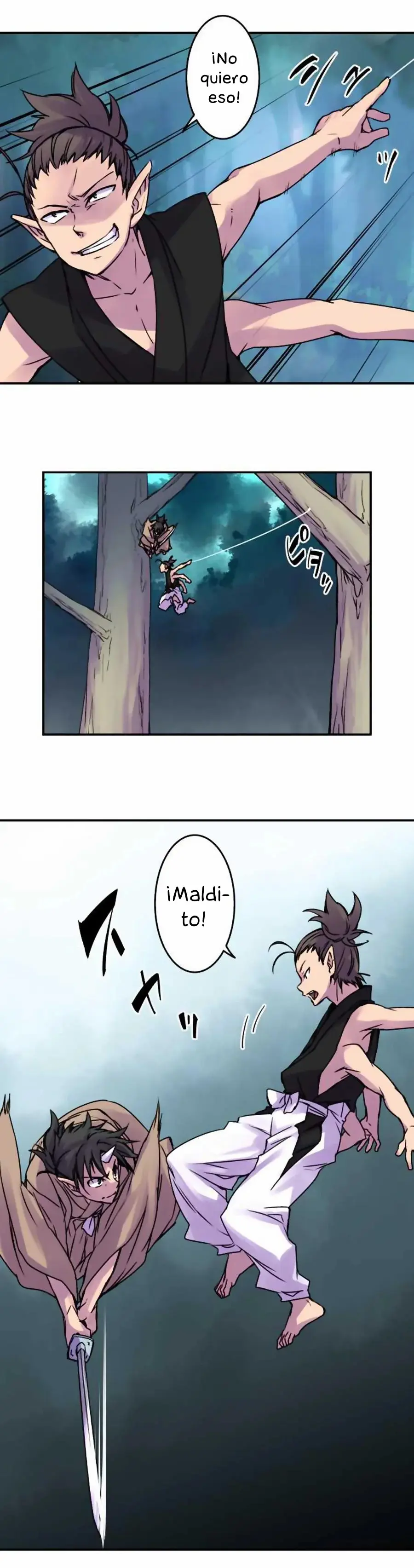 Ake no Tobari capítulo 46 página 10