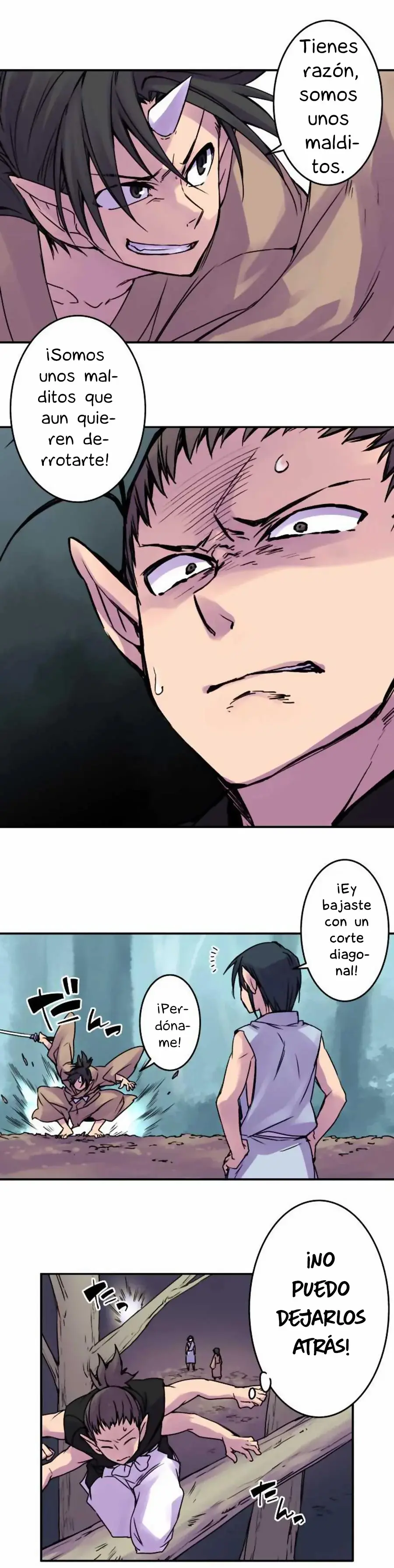 Ake no Tobari capítulo 46 página 11