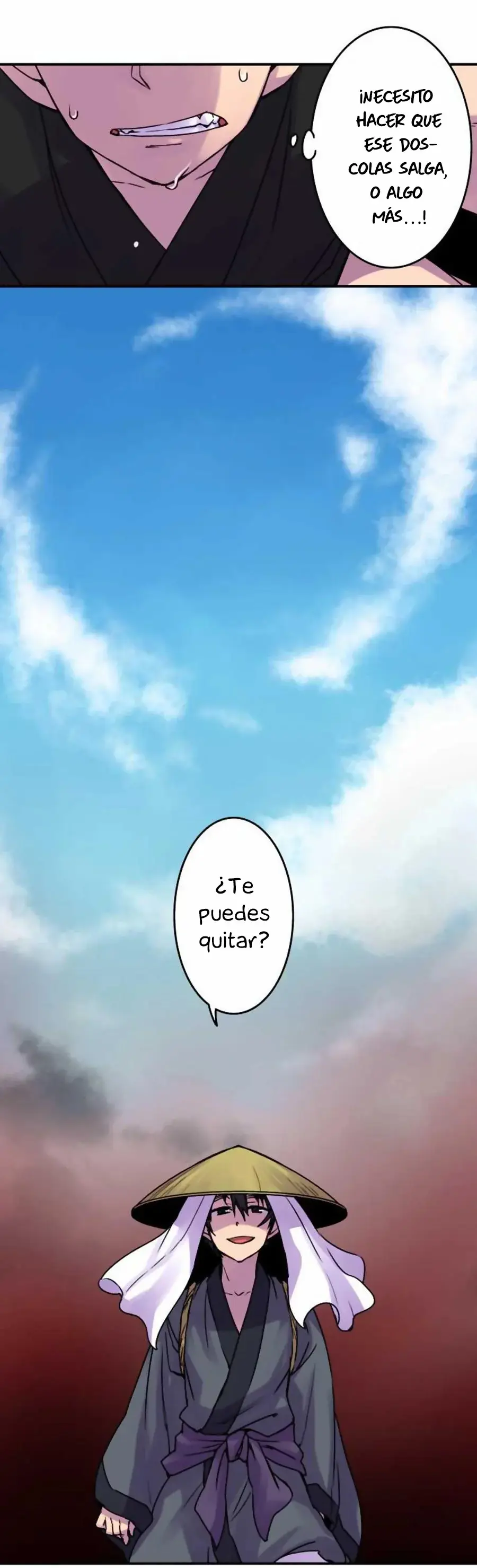 Ake no Tobari capítulo 46 página 12