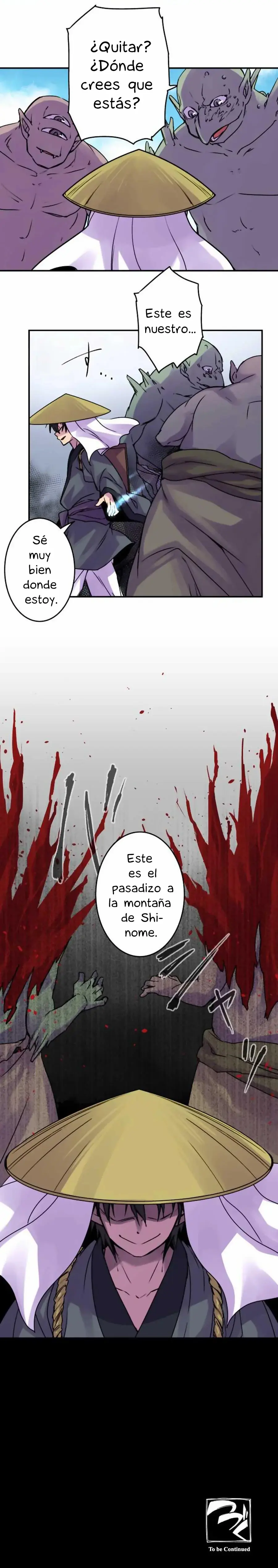 Ake no Tobari capítulo 46 página 13