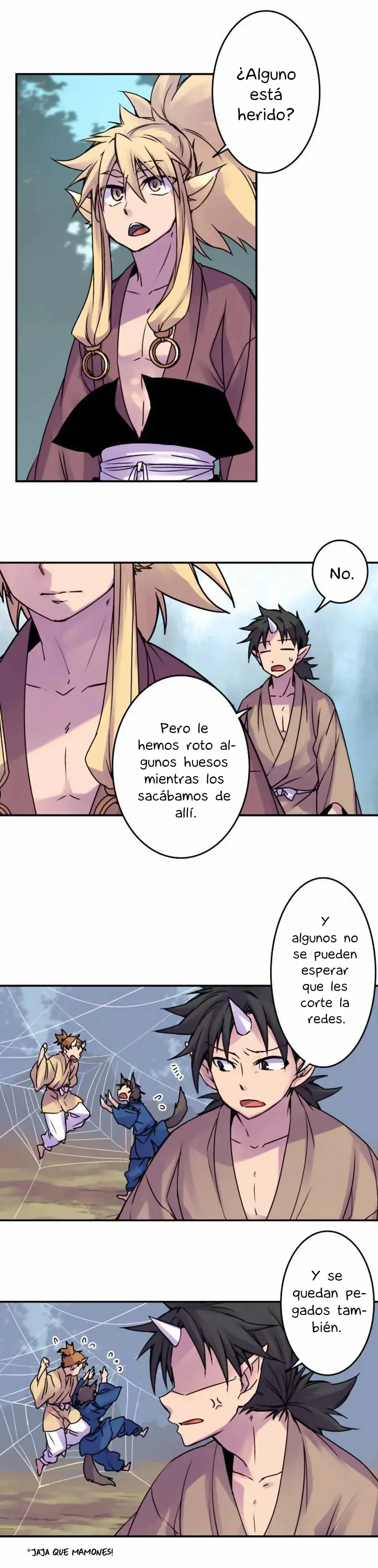 Ake no Tobari capítulo 47 página 4