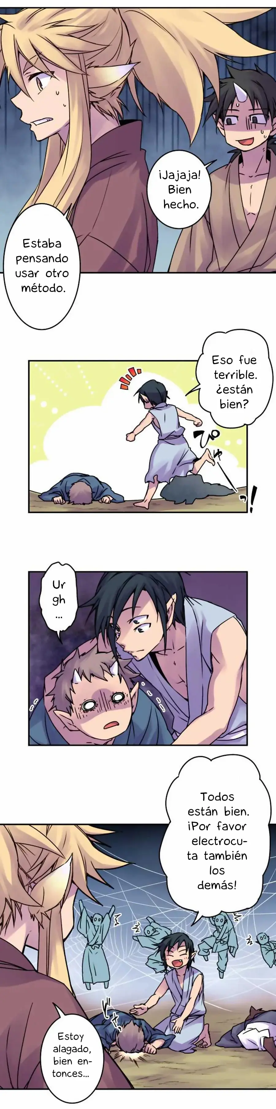 Ake no Tobari capítulo 47 página 7