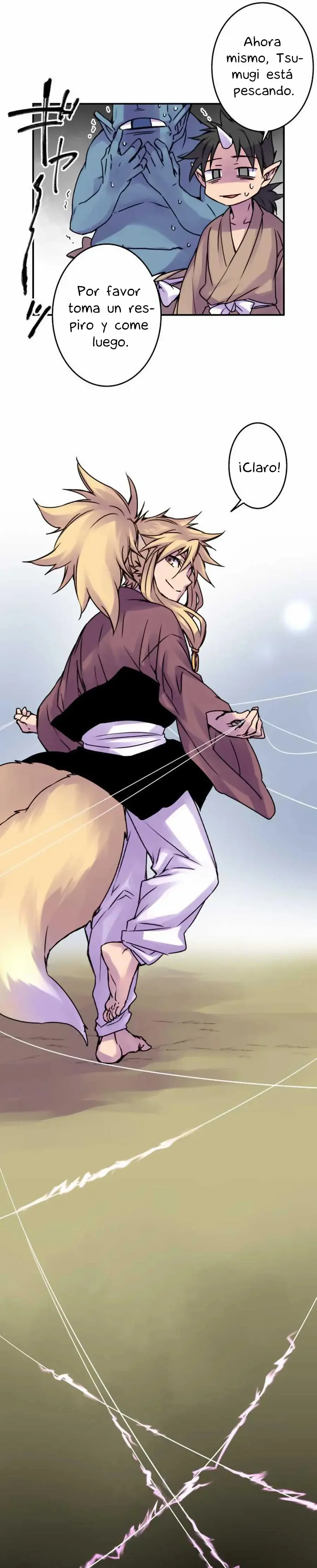 Ake no Tobari capítulo 47 página 8