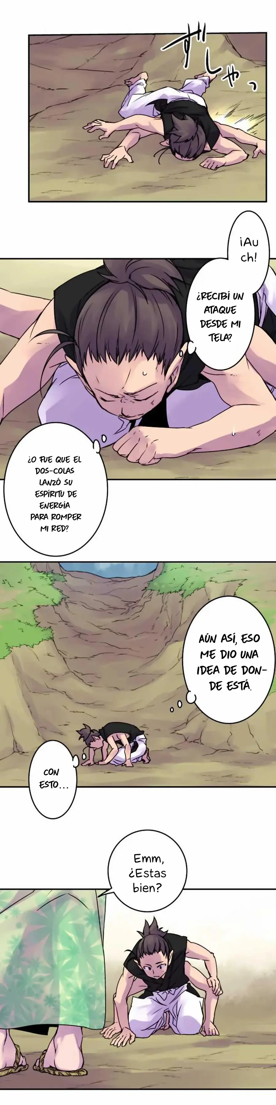 Ake no Tobari capítulo 47 página 10