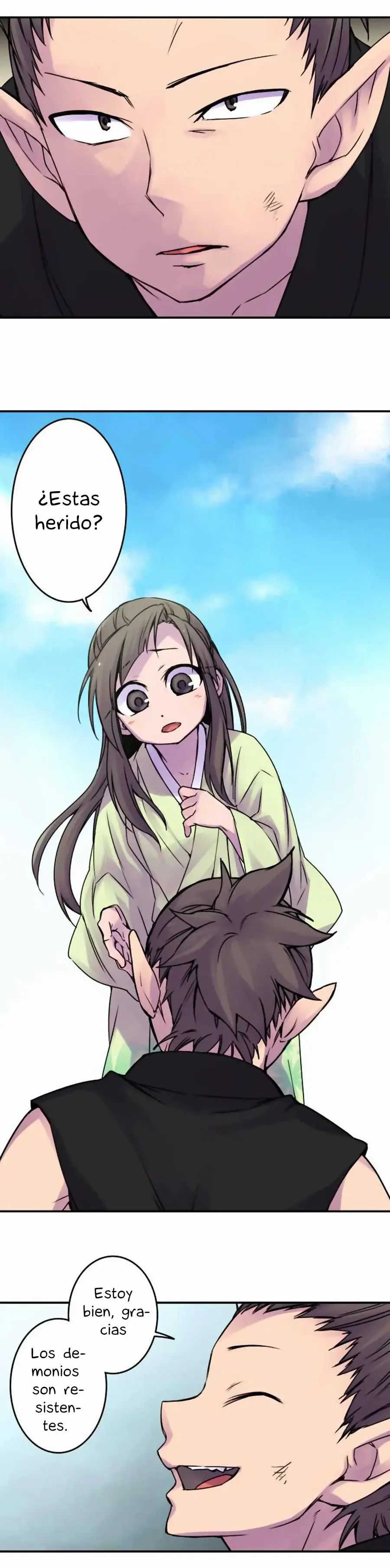 Ake no Tobari capítulo 47 página 11