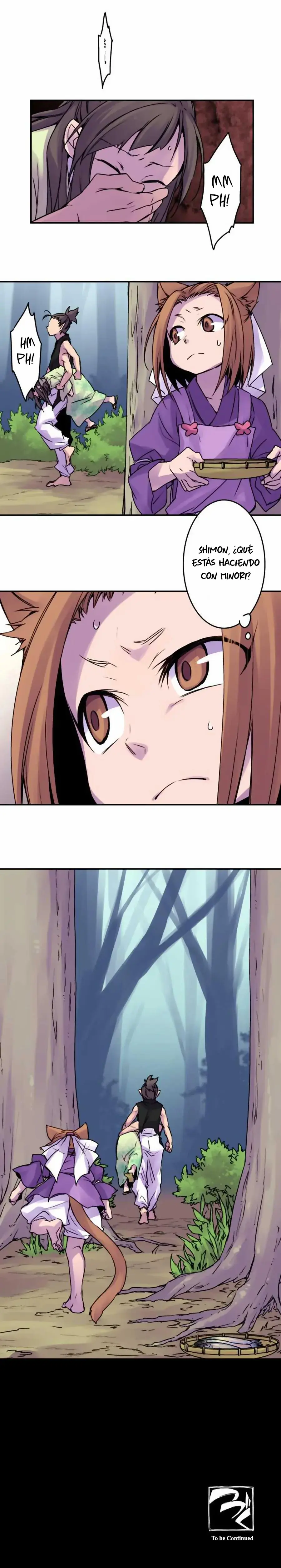 Ake no Tobari capítulo 47 página 14