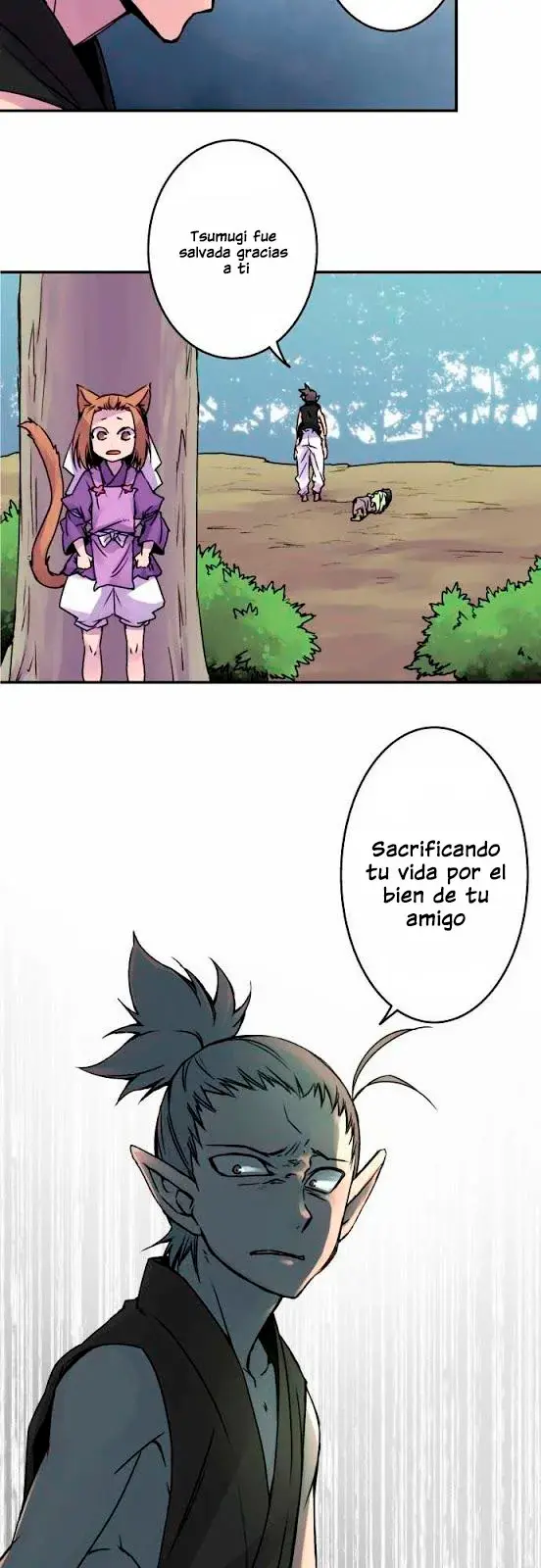 Ake no Tobari capítulo 48 página 4