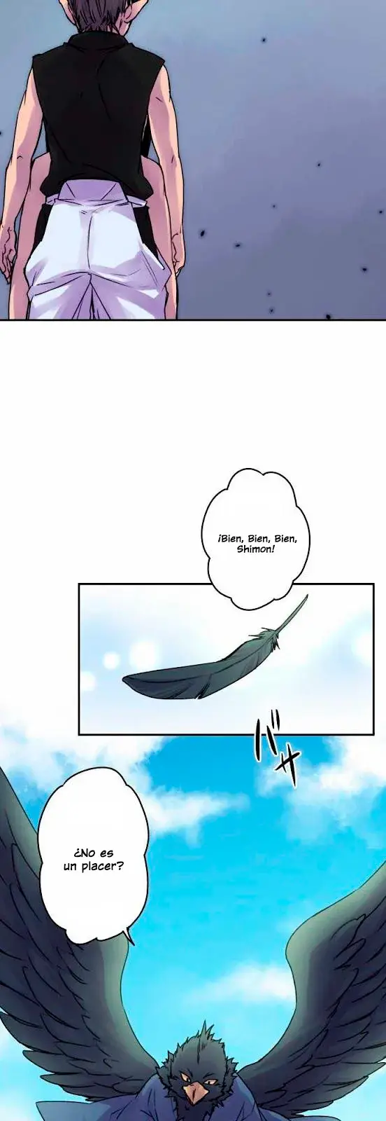 Ake no Tobari capítulo 48 página 6